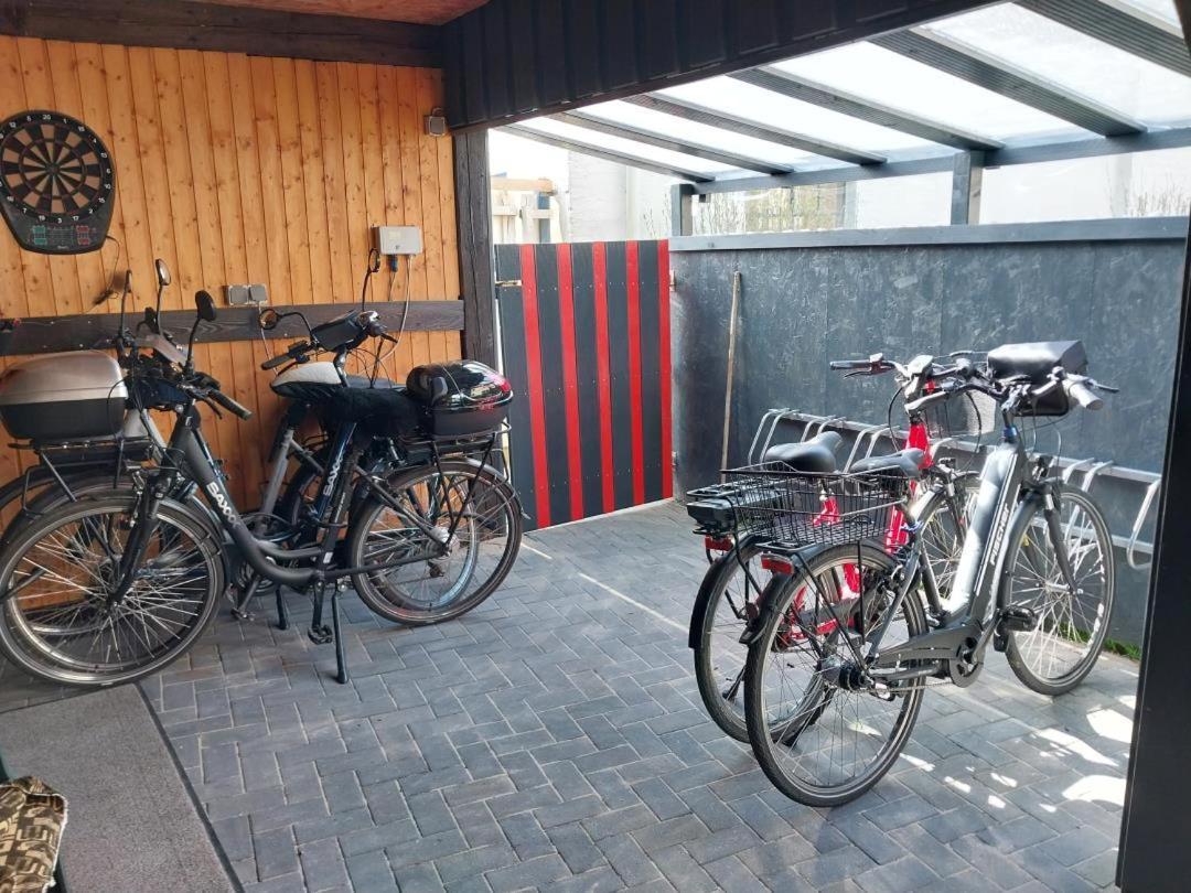 Neu! Ferienwohnung Amrum Taarstedt Eksteriør billede