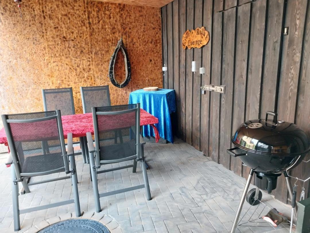 Neu! Ferienwohnung Amrum Taarstedt Eksteriør billede