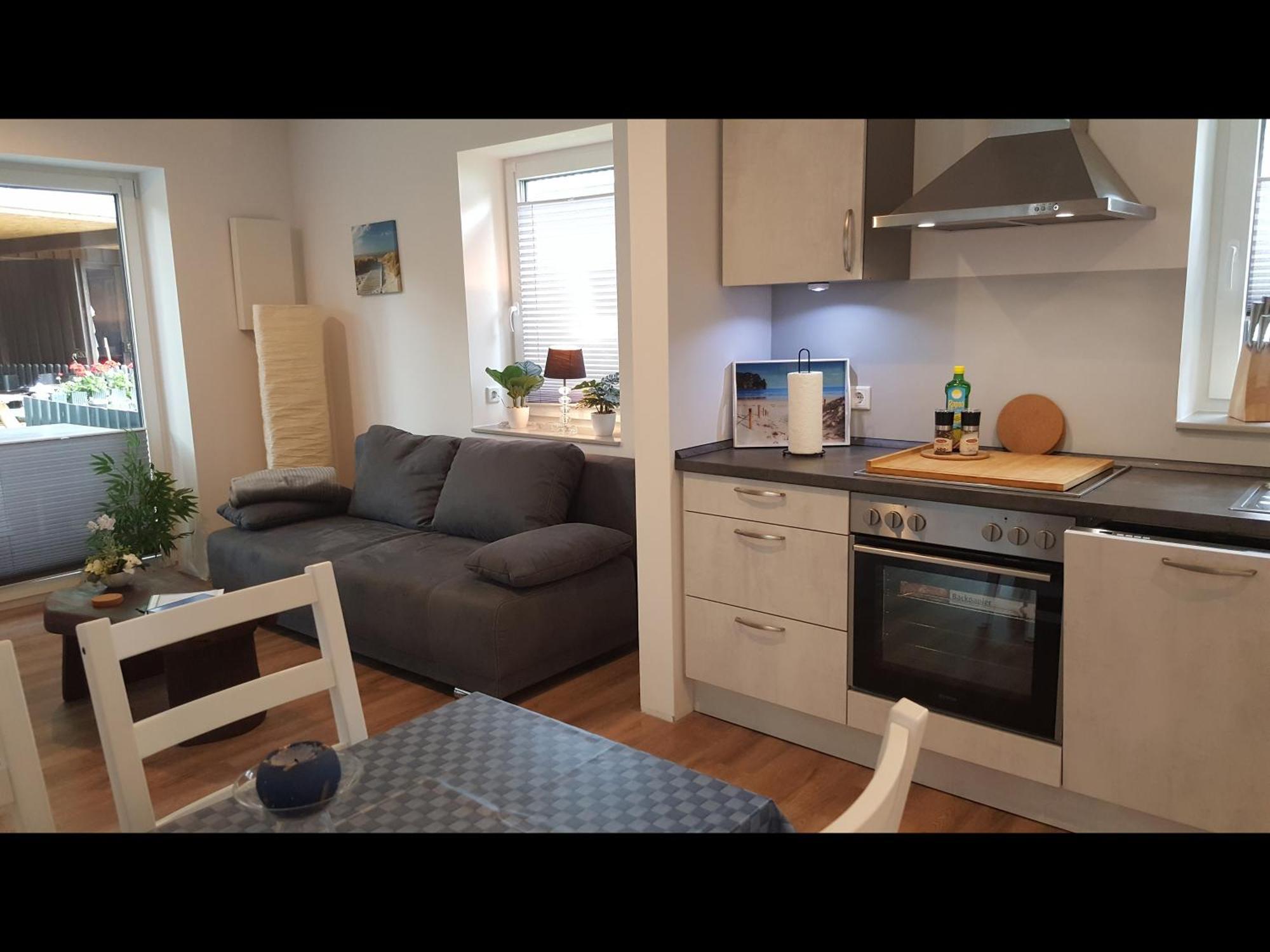Neu! Ferienwohnung Amrum Taarstedt Eksteriør billede