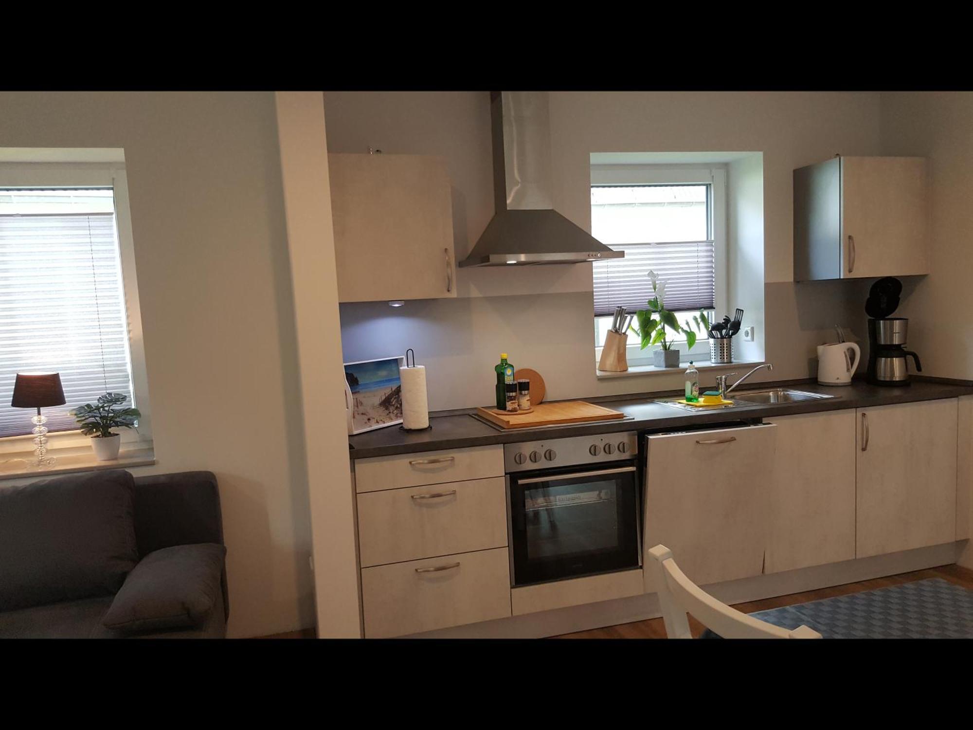 Neu! Ferienwohnung Amrum Taarstedt Eksteriør billede