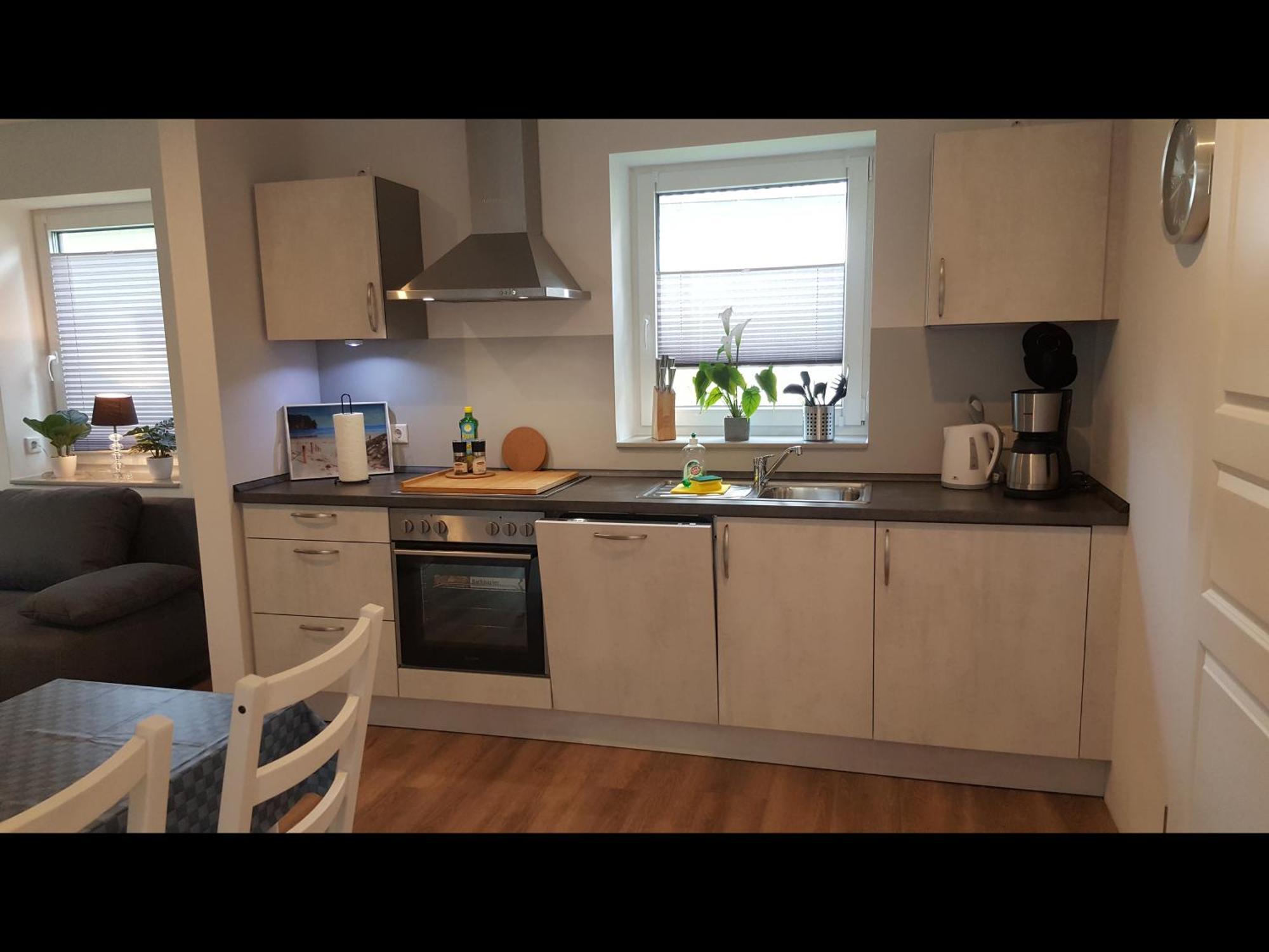 Neu! Ferienwohnung Amrum Taarstedt Eksteriør billede