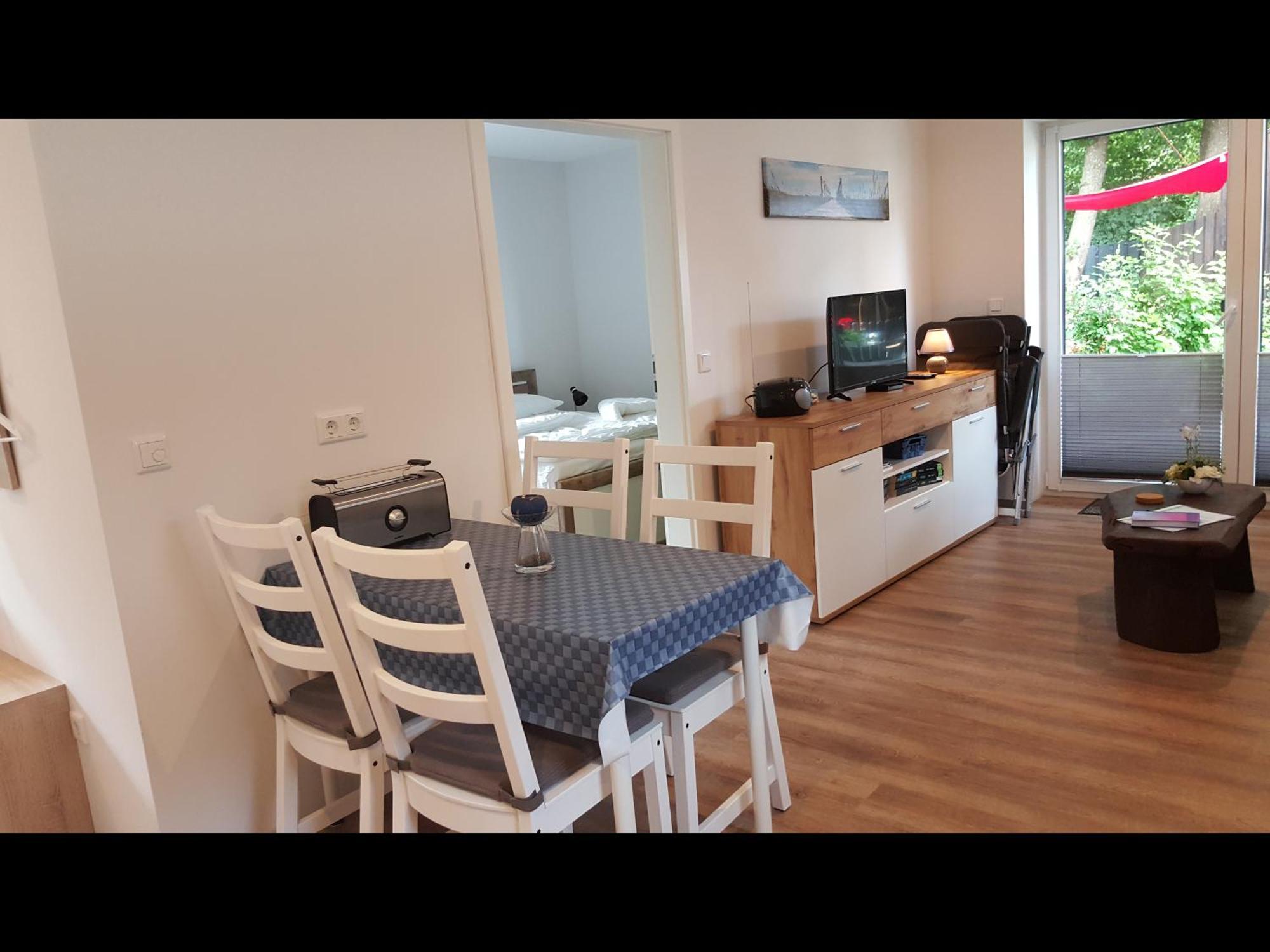 Neu! Ferienwohnung Amrum Taarstedt Eksteriør billede