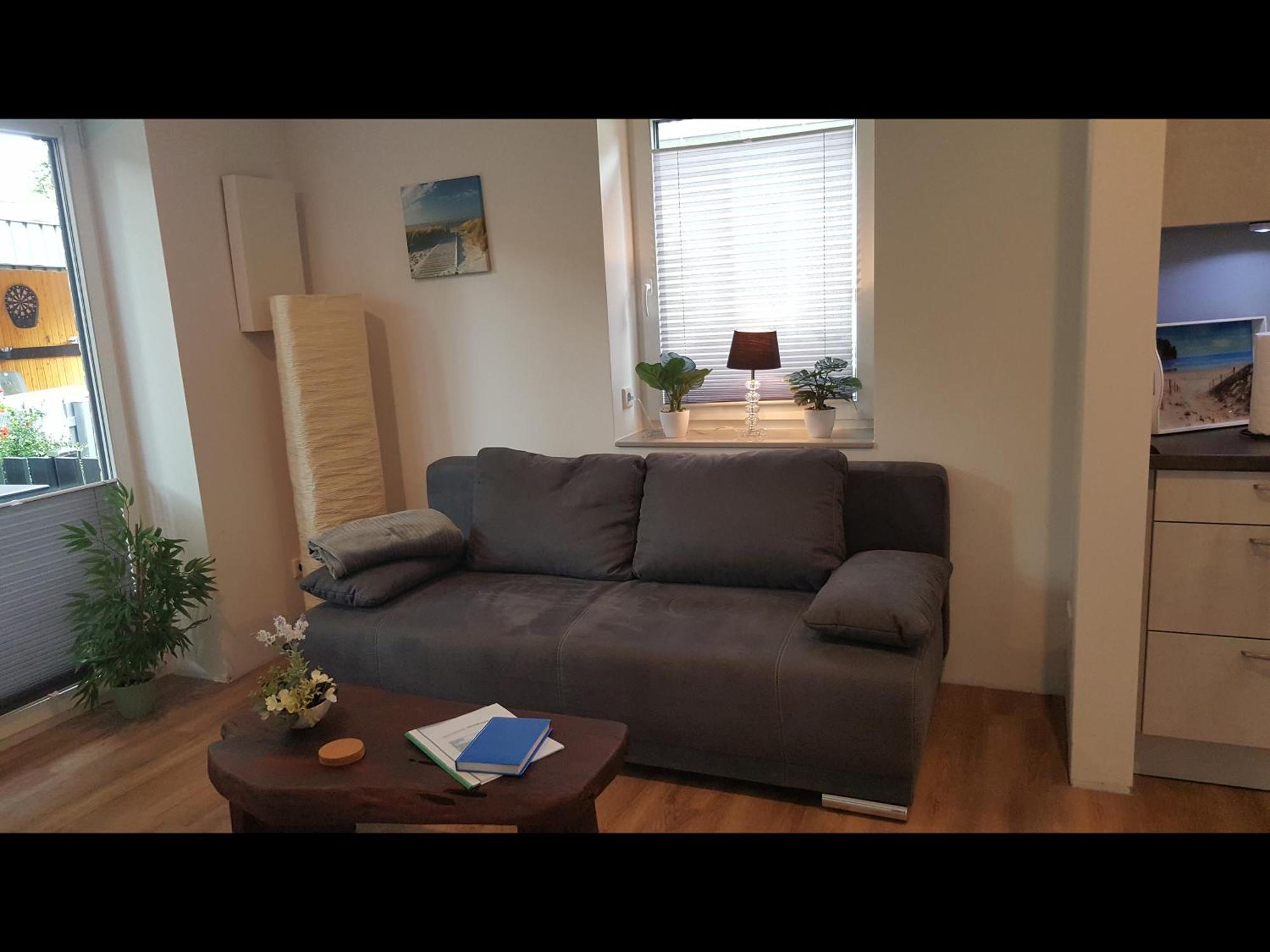 Neu! Ferienwohnung Amrum Taarstedt Eksteriør billede